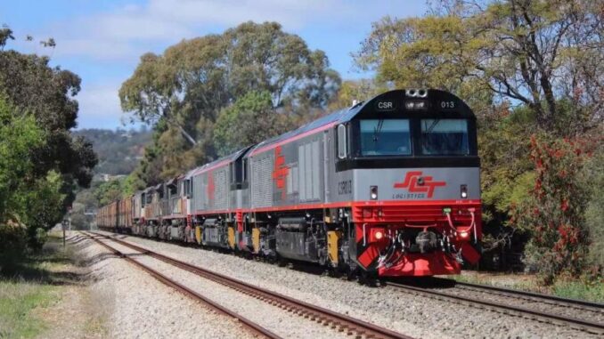 CRRC Ziyang: Neue Diesel-Lokomotiven im internationalen Wettbewerb - BlauBahn