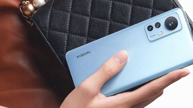 Das Update des Xiaomi 4-Modells wurde gestoppt - BlauBahn