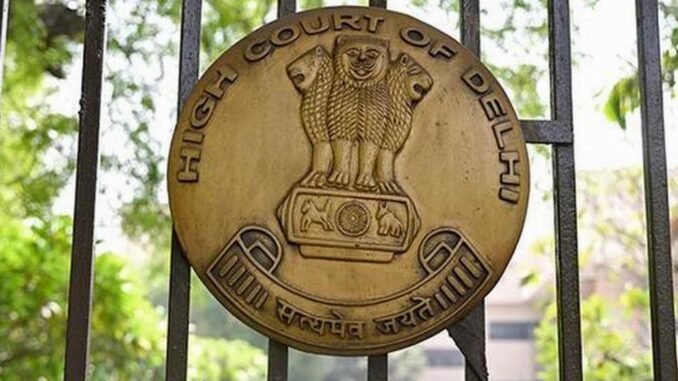 Delhi High Court: Verweigerung im Eisenbahnentschädigungsfall - BlauBahn