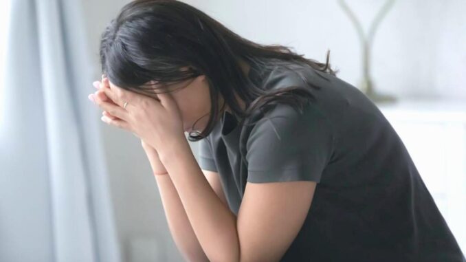 Depressionen und Angstzustände nehmen zu - BlauBahn