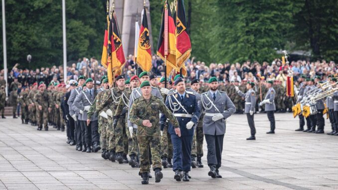 Deutschland entsendet keine zusätzlichen Truppen in den Nahen Osten - BlauBahn