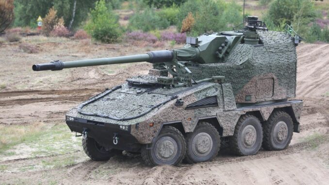 Die britische Armee investierte in Schlüsselkartuschensysteme - BlauBahn