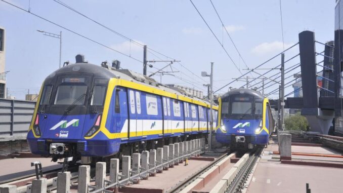 EFKON Indien wird die Telekommunikationsinfrastruktur der Metro von Mumbai anvertrauen - BlauBahn