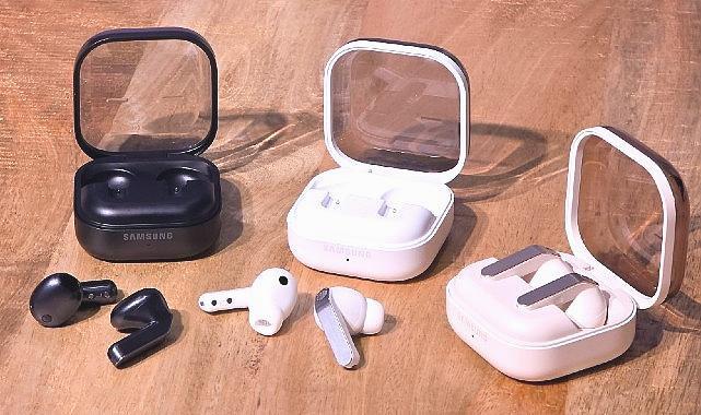 Galaxy Buds4: Design trifft auf intelligente Audiofunktionen - BlauBahn