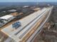 Georgians Logistikrevolution: Gainesville Inlandhafen eröffnet - BlauBahn