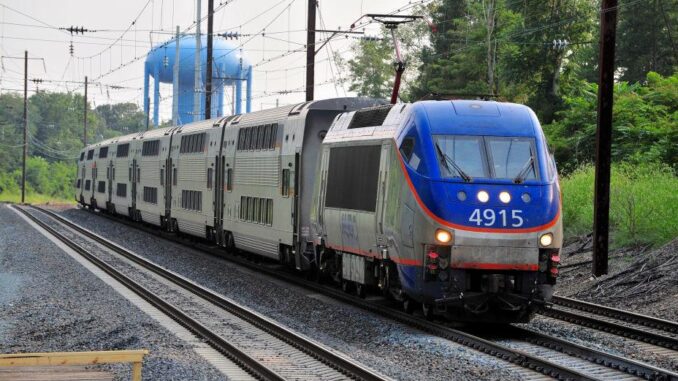 Gewerkschaftssieg bei den US-Eisenbahnen: BLET- und Alstom-Vereinbarung - BlauBahn