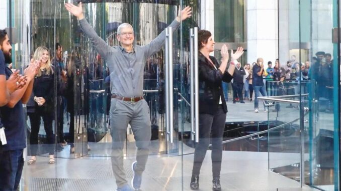 Große Veränderung beim Apple iPhone! - BlauBahn