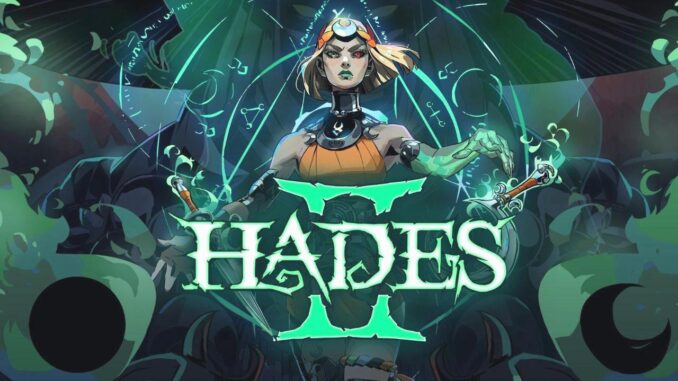 Hades II: Konsolen-Release am 14. April - BlauBahn