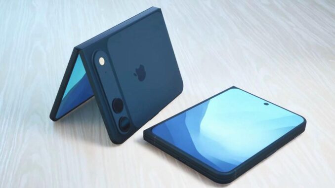Hat sich Apples faltbares Telefon verzögert? - BlauBahn