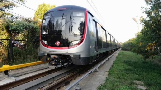 Hong Kong Q Linien Tsuen Wan Abschnitt gestartet - BlauBahn