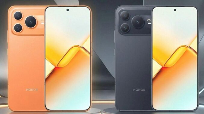 Honor 15.000 mAh-Telefon - BlauBahn