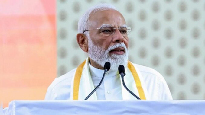 In Gujarat wurde mit einer Eisenbahninvestition in Höhe von 891 Crore begonnen - BlauBahn