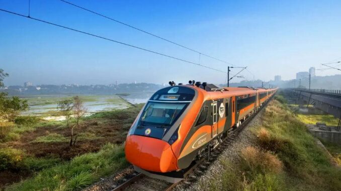 Indische Eisenbahn legt Lieferfristen für zukünftige Ausschreibungen fest - BlauBahn