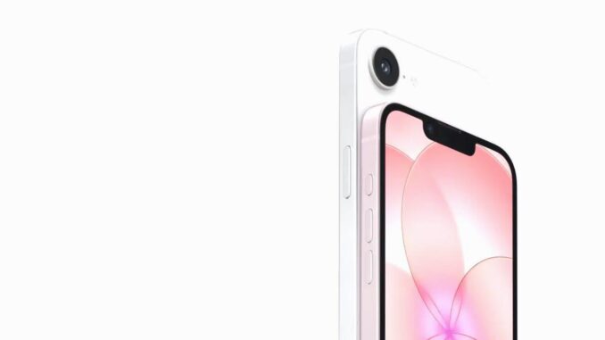 iPhone 17e: Eigenschaften und Preis - BlauBahn