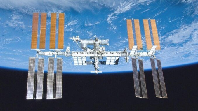 ISS-Mission verlängert - BlauBahn