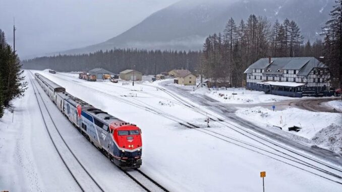 Izaak Walton Inn für 18 Millionen Dollar - BlauBahn