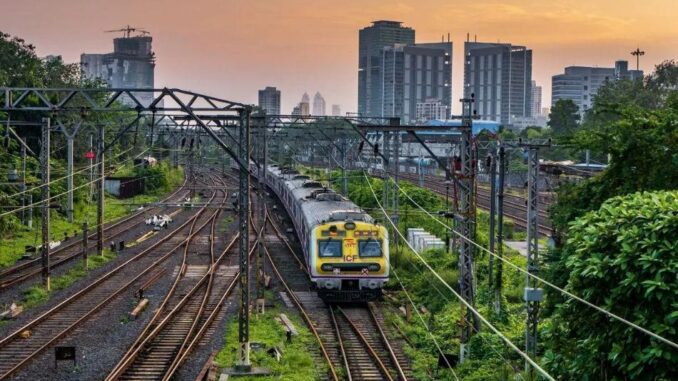 Jupiter-Wagen: Mumbai-Suburban-Ausschreibung - BlauBahn