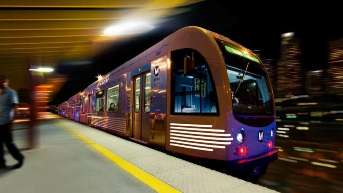 Kalifornien will: Transportfonds aus Washington für die Olympischen Spiele 2028 - BlauBahn