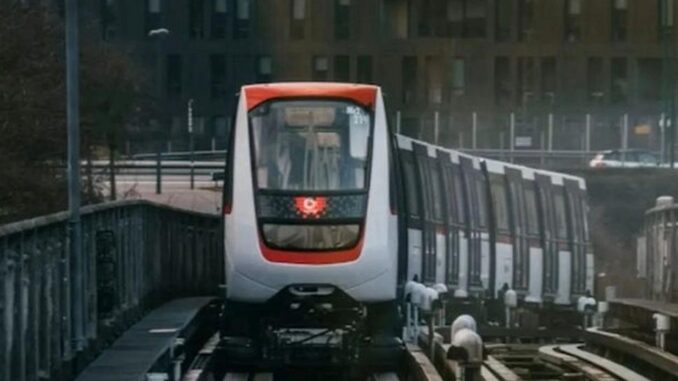 Kapasitätsrevolution der Lille-Metro - BlauBahn