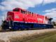 KCS 1776: 250. Jahr Lokomotive von CPKC - BlauBahn