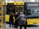 Kiew-Sonderservice-Minibusse: Preisanpassung, Öffentliche Linien bleiben stabil - BlauBahn
