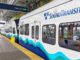 Kontaktlose öffentliche Verkehrsmittel in der Puget Sound-Region - BlauBahn