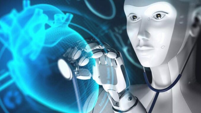 Künstliche Intelligenz in der Gesundheitswelt - BlauBahn