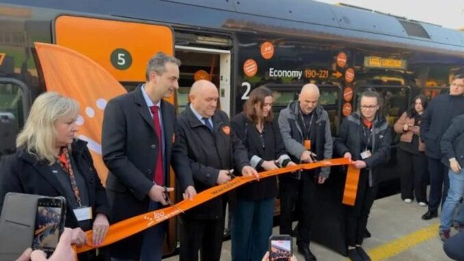 Leo Express eröffnet Linie Warschau–Krakau - BlauBahn