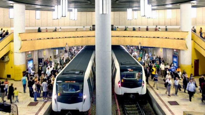 M4-Abschnitt der Bukareser Metro-Erweiterung gestartet - BlauBahn