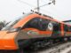 Neue Wartungsperiode bei Vande Bharat Zügen - BlauBahn
