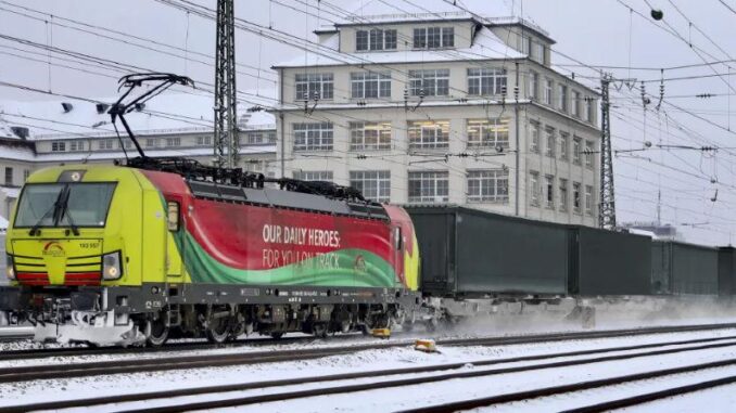 Neuer Logistik-Korridor Europas: 2.500 km lange Italien-Schweden-Verbindung - BlauBahn
