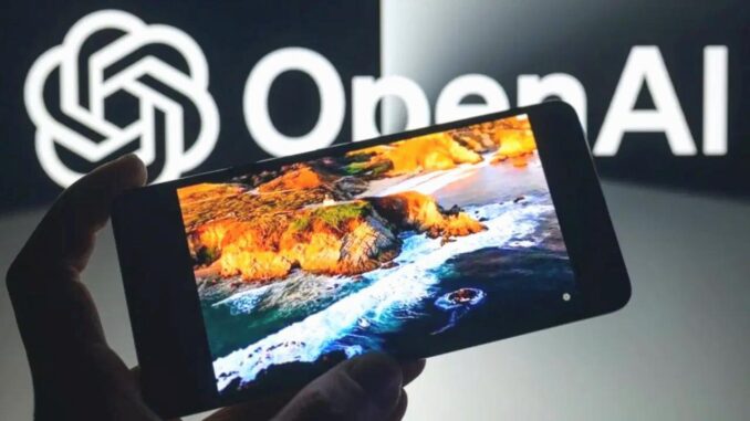 OpenAI Video wurde erstellt - BlauBahn