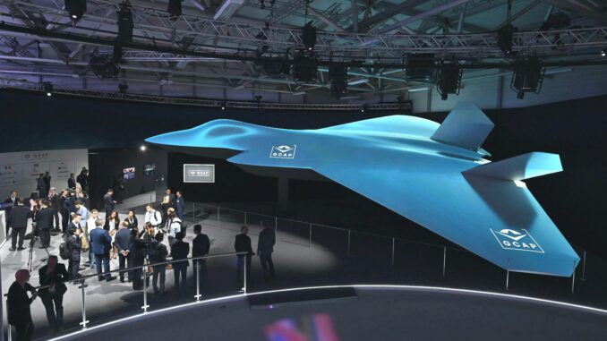 Polen auf Zukunfts-Jagdflugzeug-Projekt konzentriert - BlauBahn
