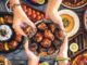 Portionskontrolle im Ramadan-Warnhinweis - BlauBahn