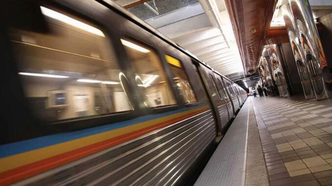 Revolution des kontaktlosen Bezahlens: Transport in Atlanta - BlauBahn