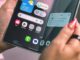 Samsung großes faltbares Telefon 2023 - BlauBahn