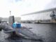 Schottland: Sicherheit von Atom-U-Boot-Stützpunkt geschützt - BlauBahn