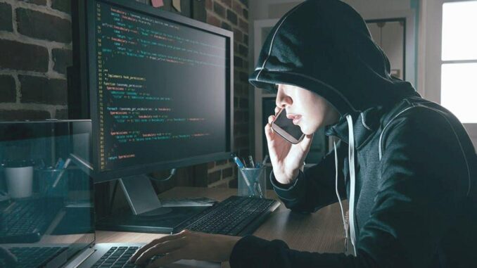 Seien Sie während der Feiertage auf der Hut vor digitalen Fallen - BlauBahn