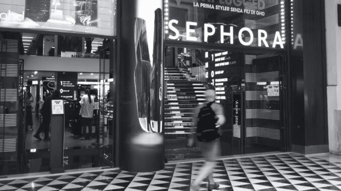 Sephora-Marketinguntersuchung für Kinder - BlauBahn