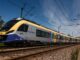 Siemens-Newag Bahnbau bei Polnischen Hochgeschwindigkeitszügen - BlauBahn