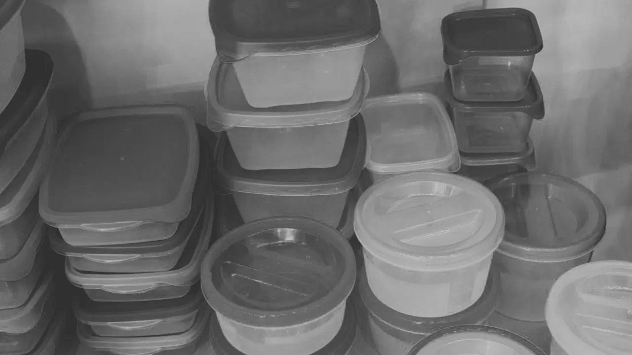Sind Plastikbehälter für Lebensmittel sicher? - BlauBahn