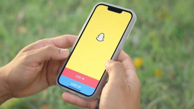 Snapchat 2025: 5,5 Mrd. Schlagwort: Schnappschüsse - BlauBahn