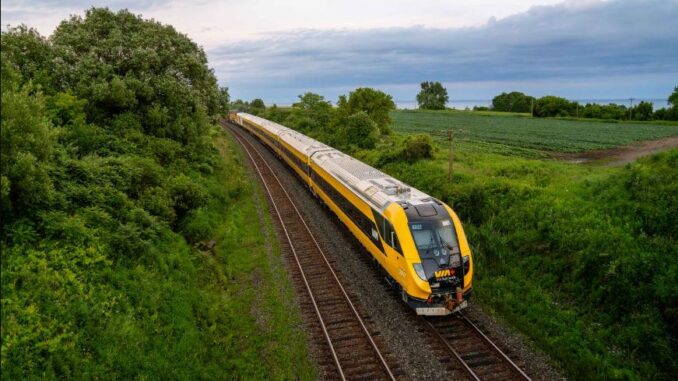 Sparen Sie in Kanadas Sommerreisen - BlauBahn
