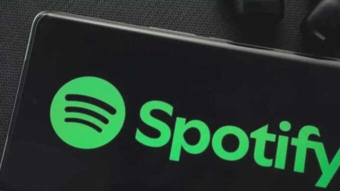 Spotify testet neue Funktion - BlauBahn