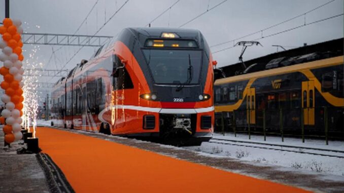 Staatliche Förderung von Eisenbahnfahrzeugen in Europa wächst - BlauBahn