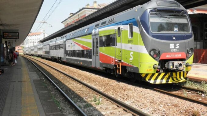 Strategischer Einkauf von FS, ITALIENISCHER Bahnkonzern - BlauBahn
