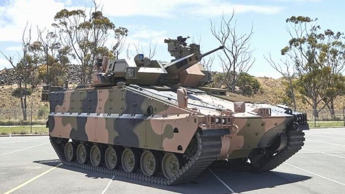 Südkoreanisches Unternehmen startet Rüstwagenproduktion in Australien - BlauBahn