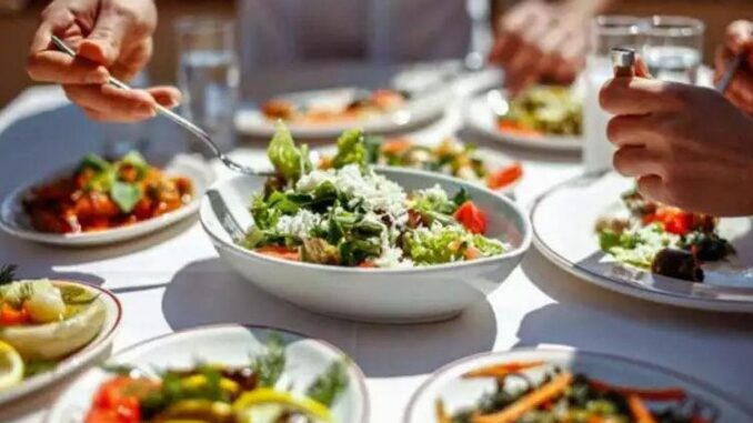 Tipps für gesunde Ernährung während des Ramadan-Festes - BlauBahn