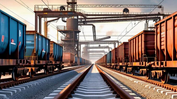 Titagarh Rail Systems: Neuer Schritt in der Waggonvermietung - BlauBahn