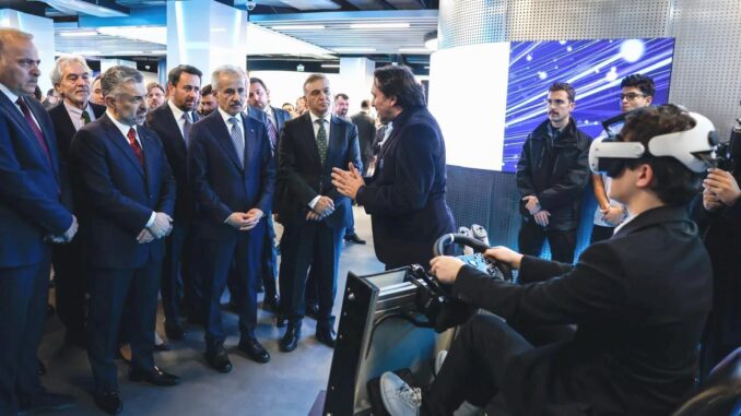 Türk Telekom eröffnet 5G Experience Center - BlauBahn